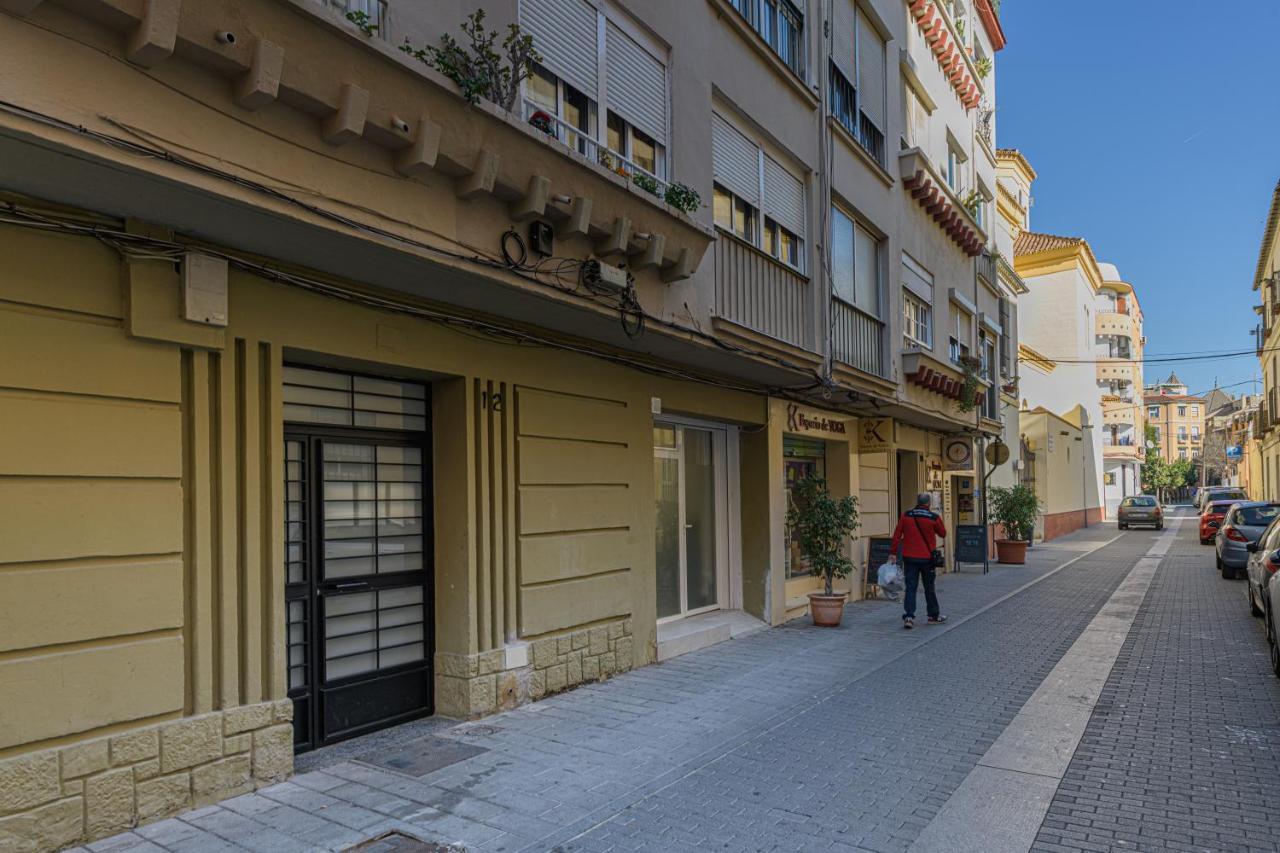 Wintowinrentals Malaga Center, Comfortable And Renovated Bagian luar foto