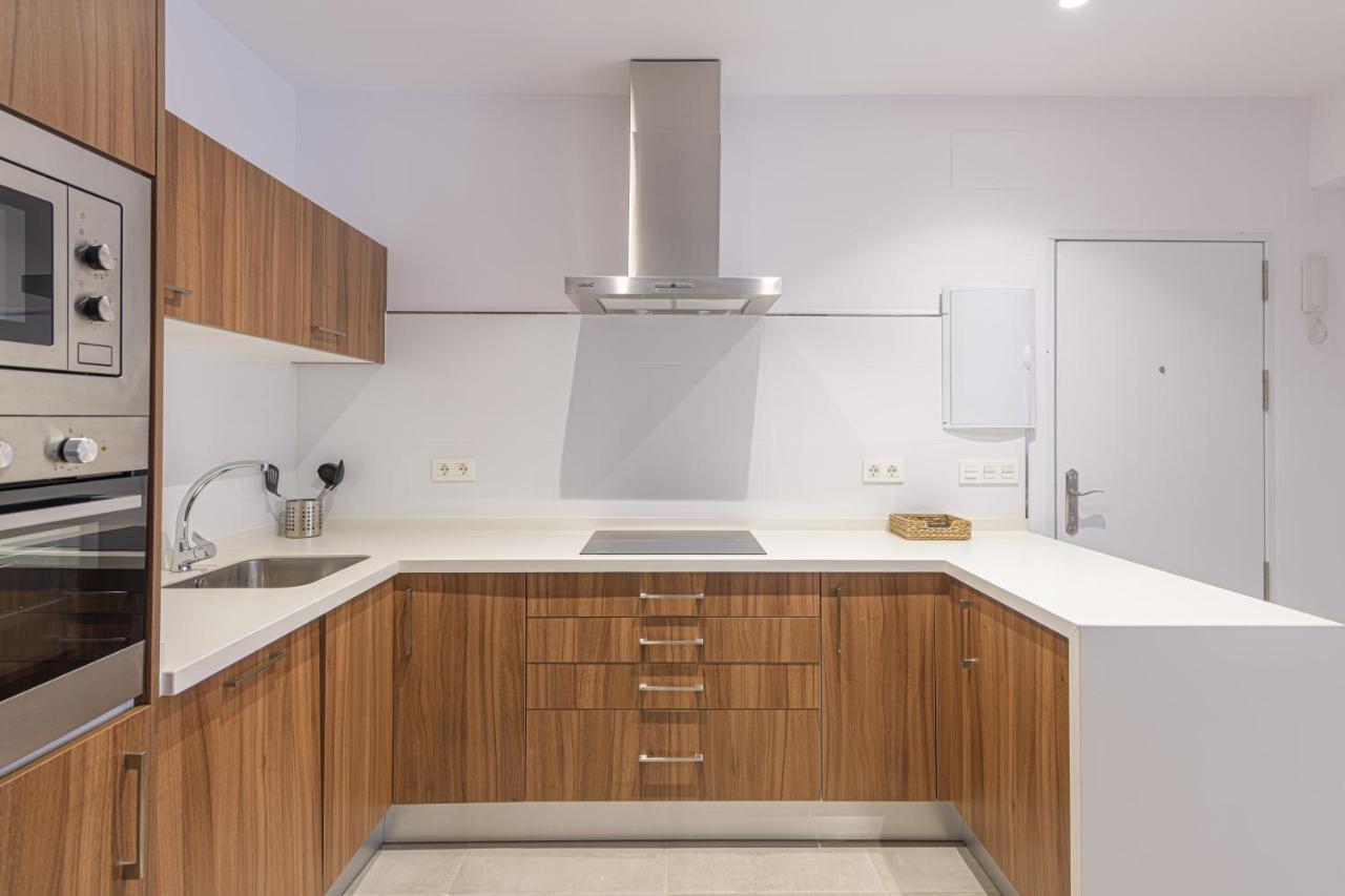 Wintowinrentals Malaga Center, Comfortable And Renovated Bagian luar foto