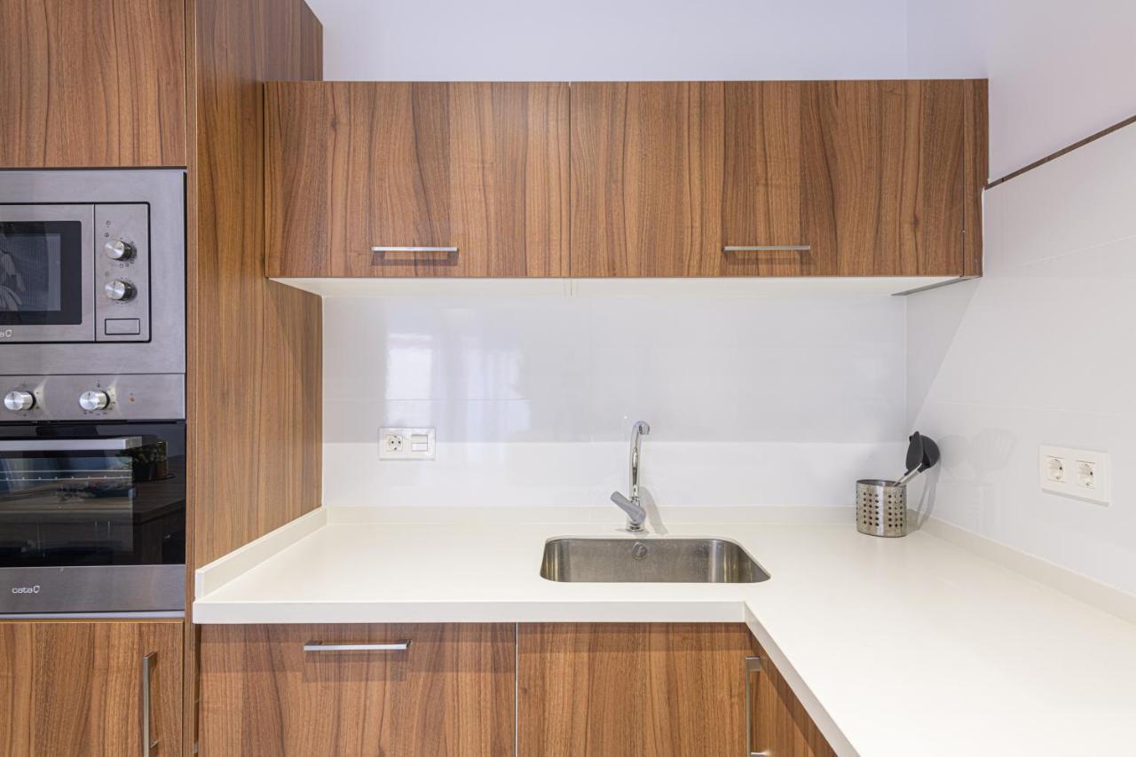 Wintowinrentals Malaga Center, Comfortable And Renovated Bagian luar foto